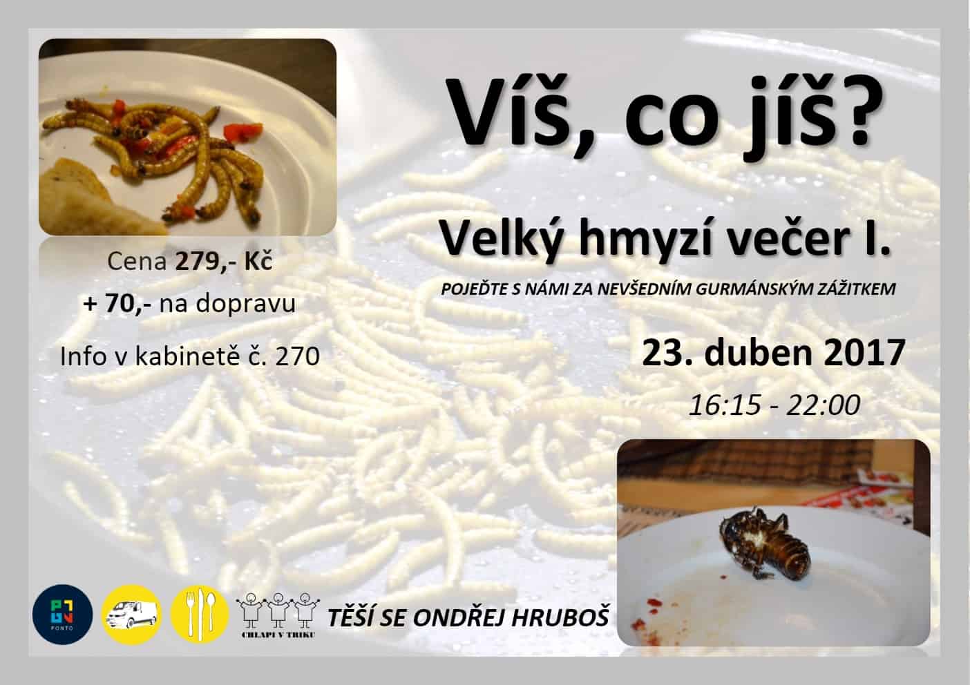 Víš co jíš?