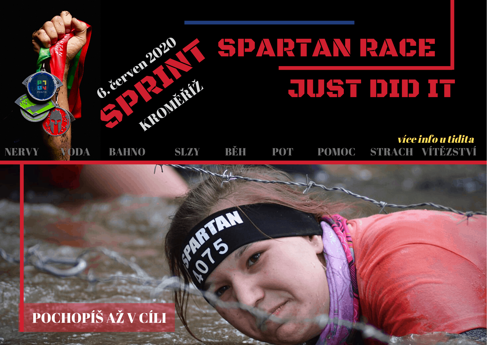 Spartan Race – Sprint