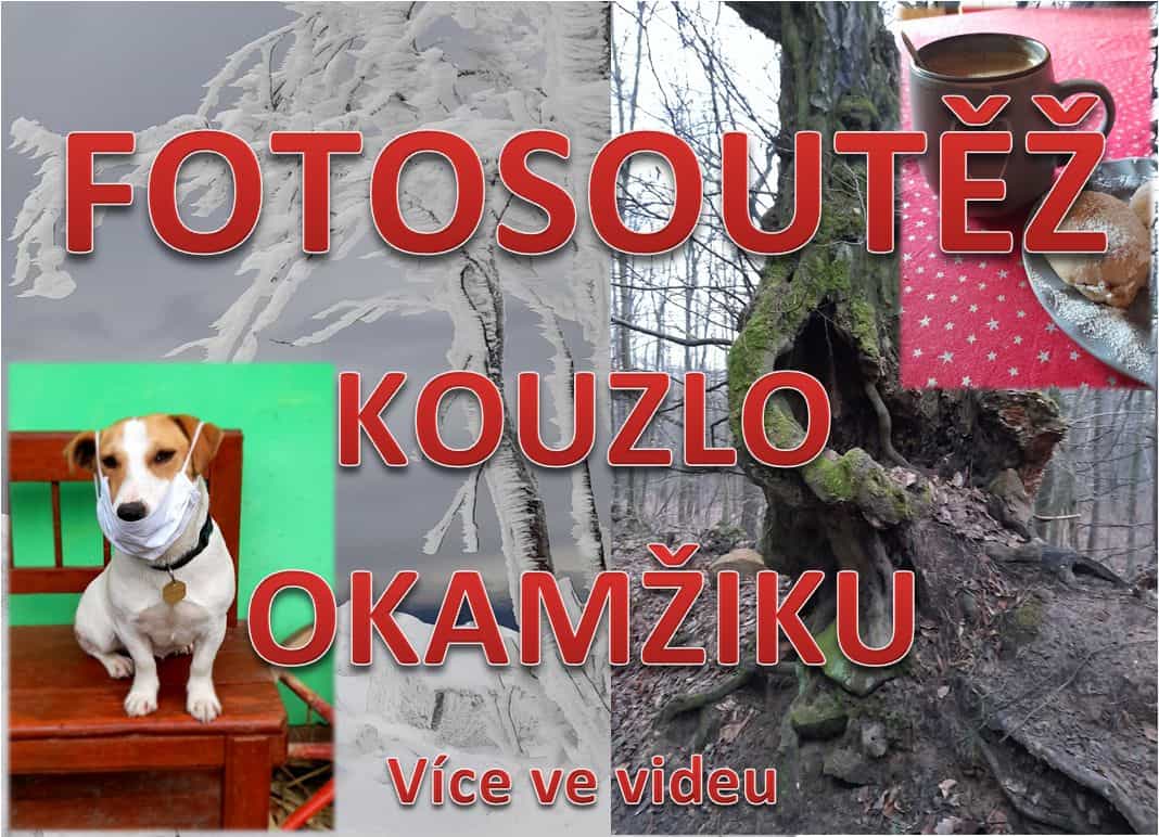 FOTOSOUTĚŽ – Kouzlo okamžiku