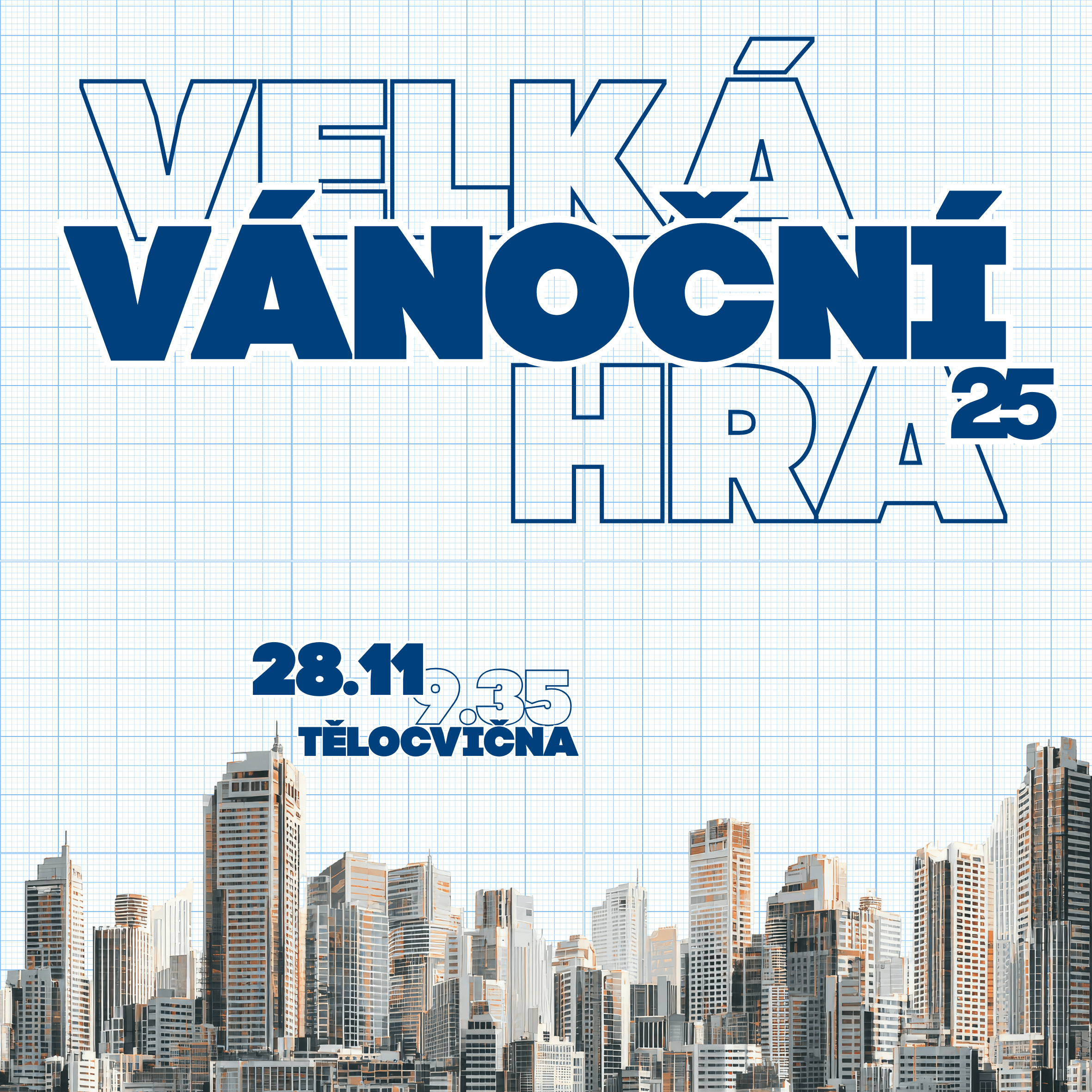 Velká vánoční hra