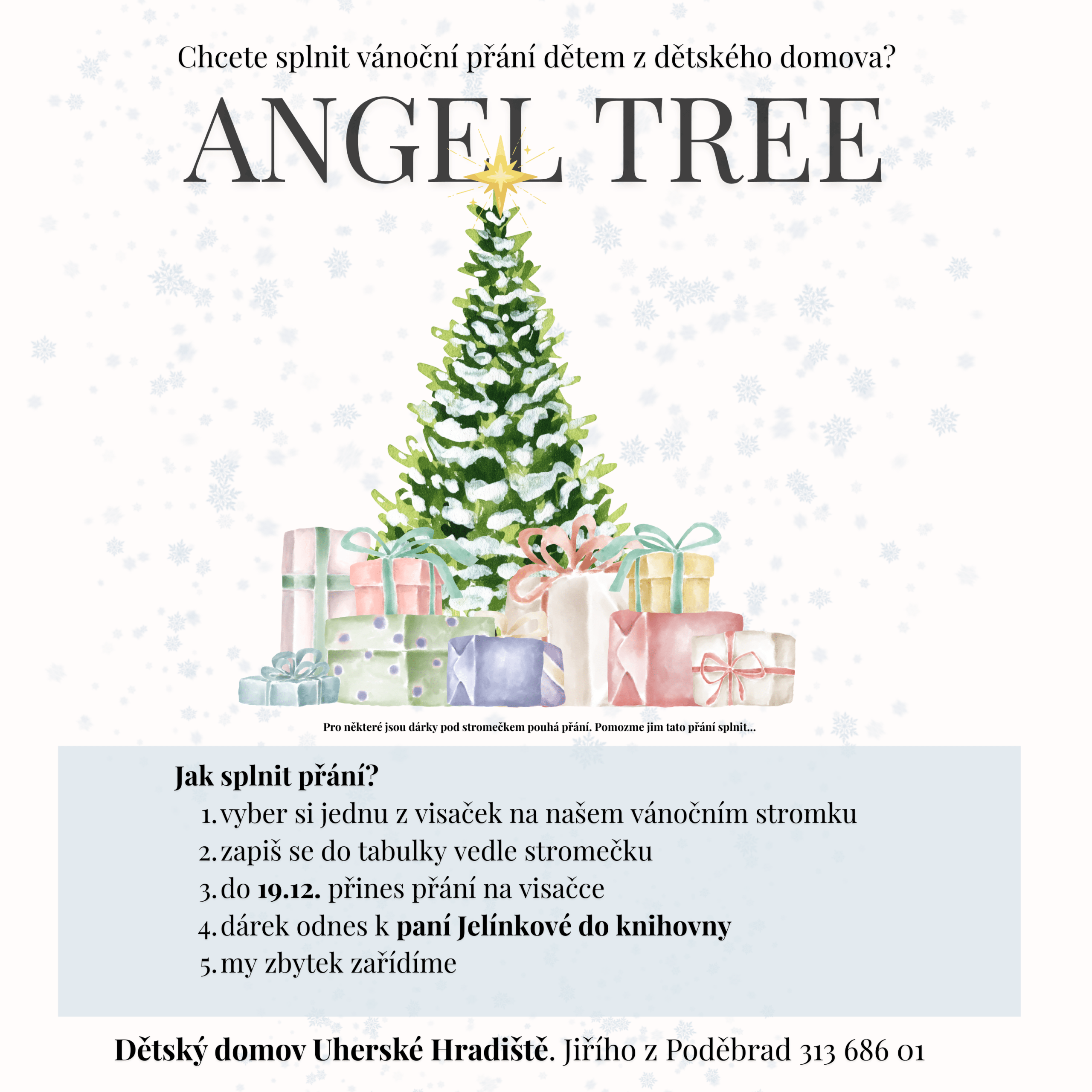 Angel Tree