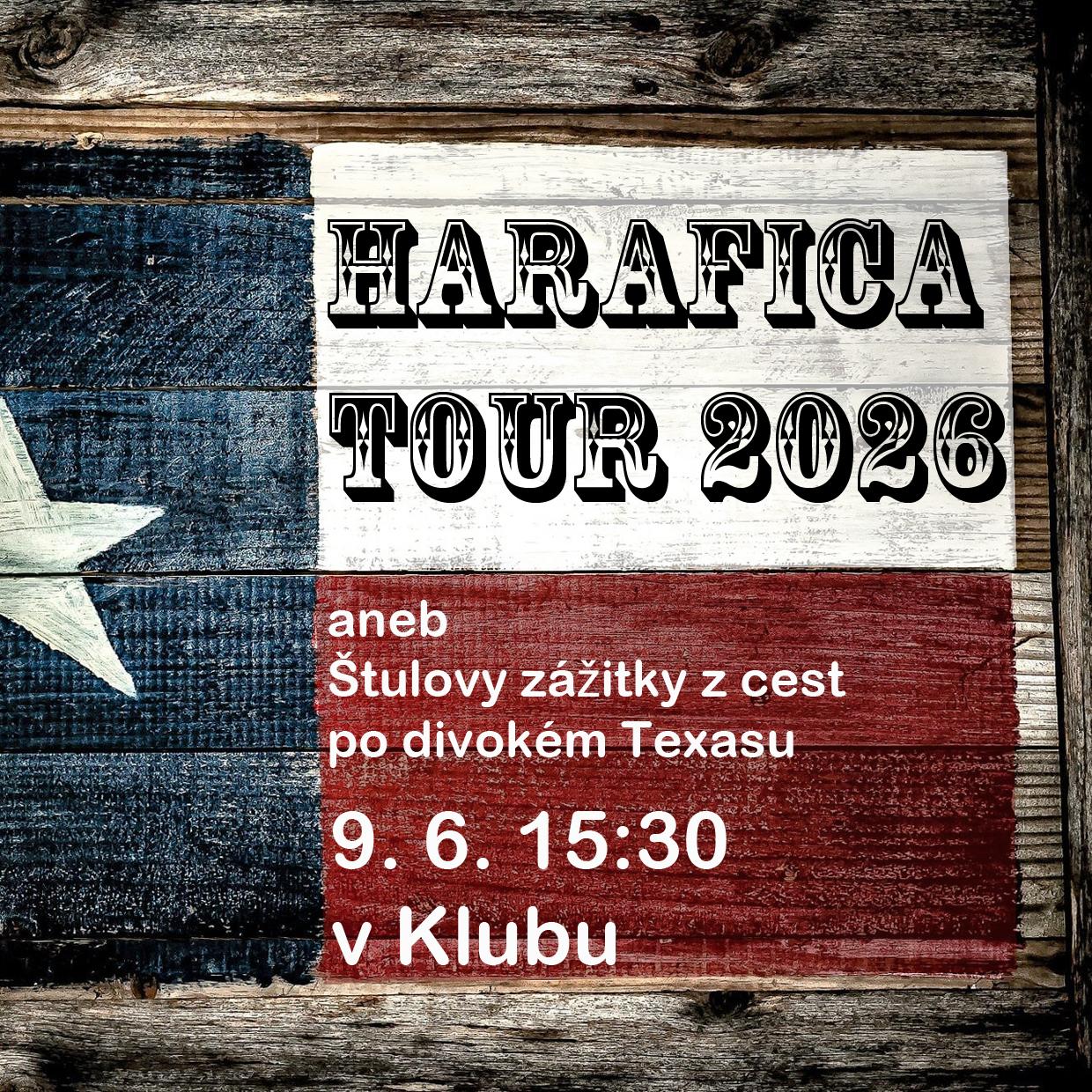 Štulovy zážitky z cest po divokém Texasu