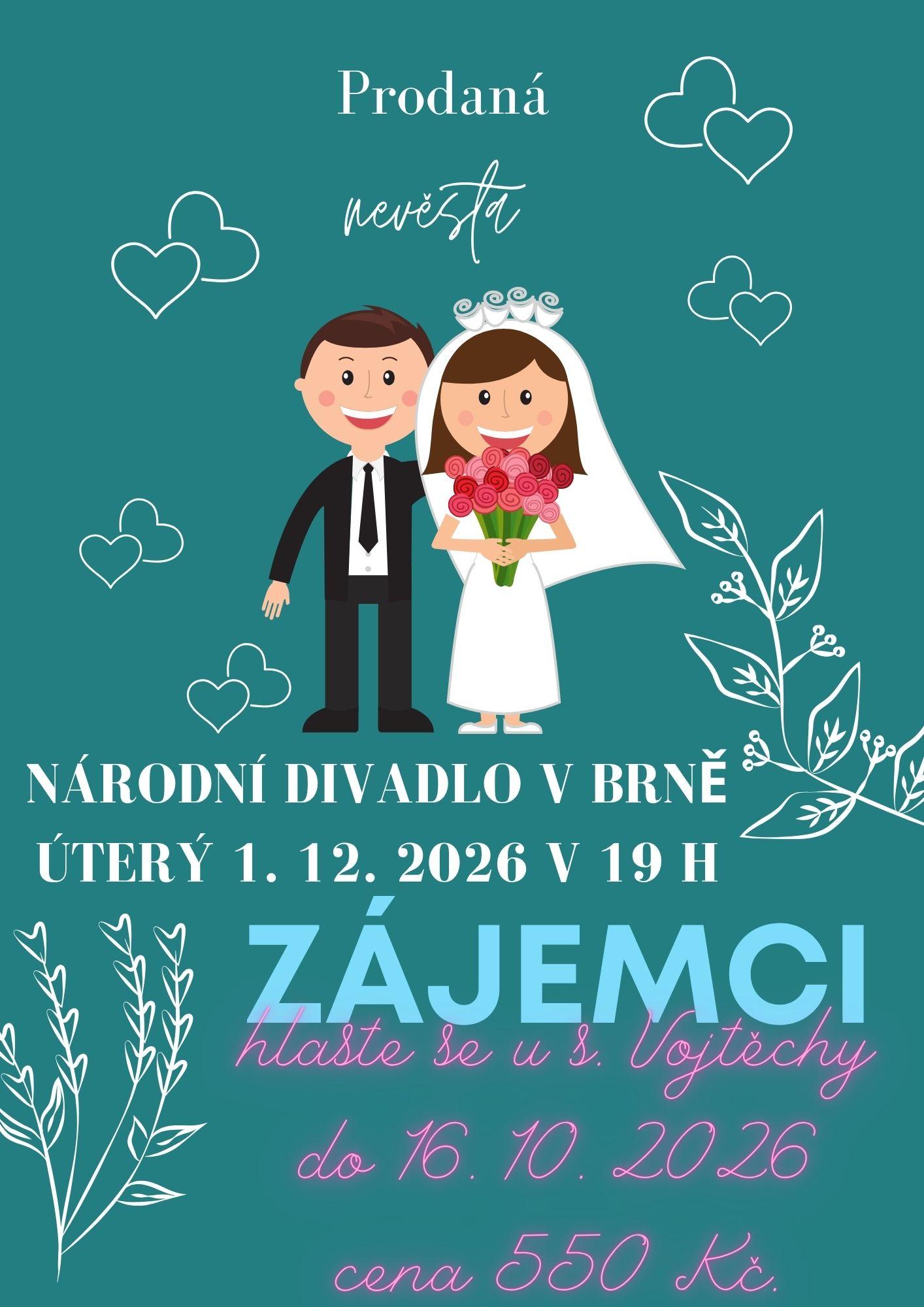 Prodaná nevěsta