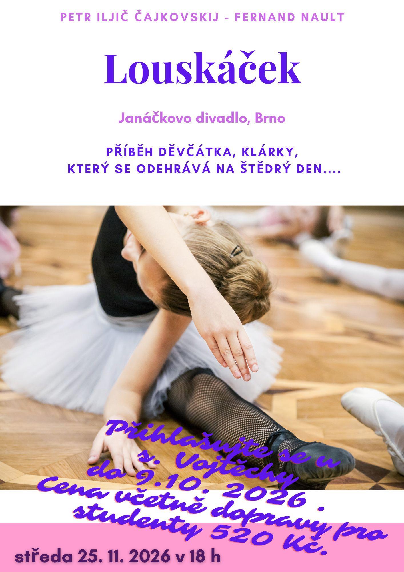 Louskáček
